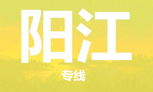 白银到阳江物流公司-白银到阳江物流专线-白银直达阳江货运
