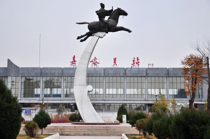 北京到嘉峪关物流公司-北京至嘉峪关物流专线-货运公司