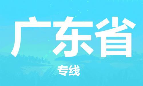 北京到广东省物流公司-会展项目货物运输专线「直达运送」